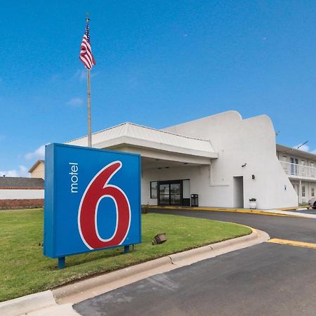 Motel 6-Abilene, TX Exterior foto