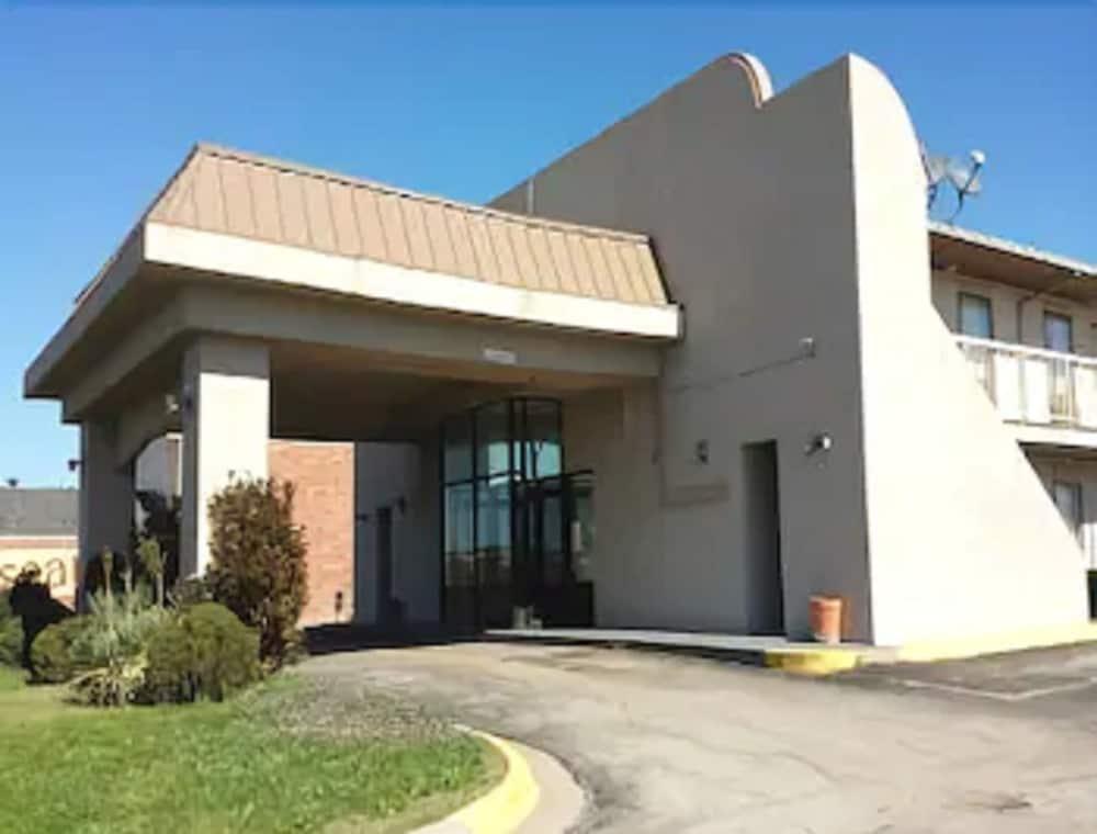 Motel 6-Abilene, TX Exterior foto