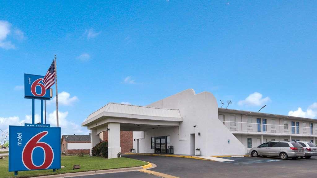 Motel 6-Abilene, TX Exterior foto