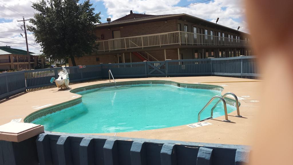 Motel 6-Abilene, TX Exterior foto