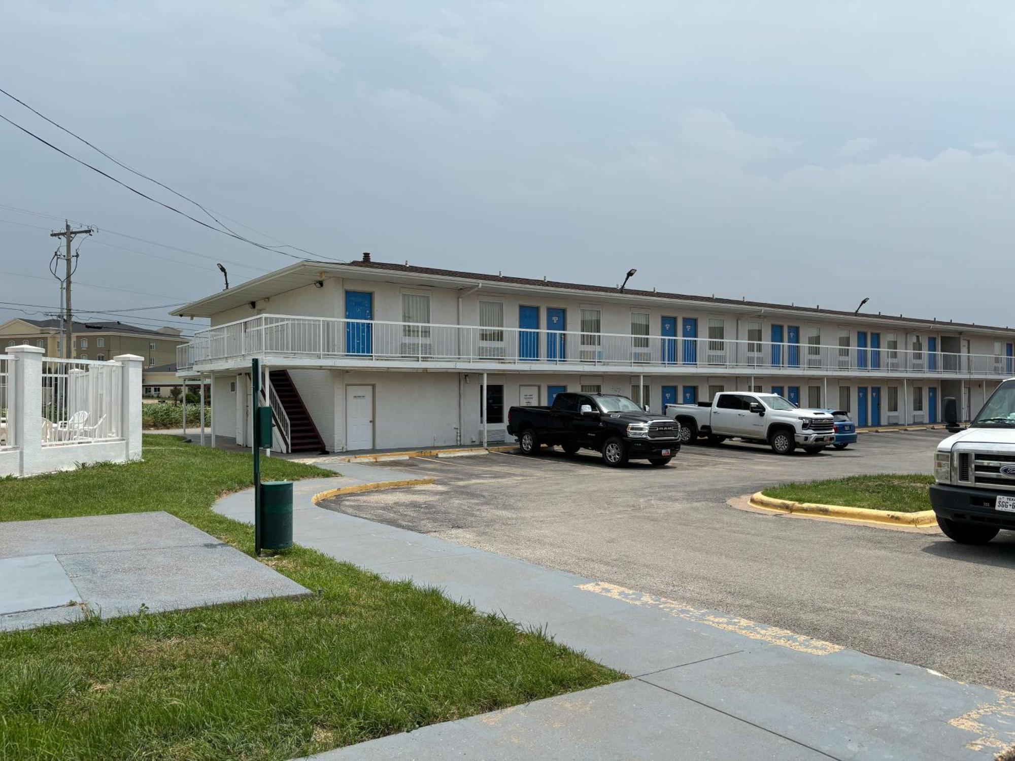 Motel 6-Abilene, TX Exterior foto